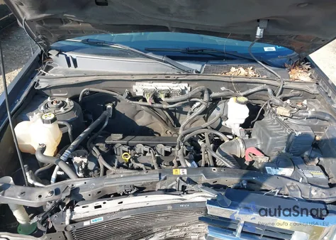 2012 Ford Escape Limited from USA, damaged, VIN 1FMCU9E76CKB39369